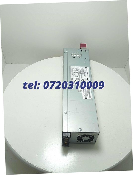 Sursa Alimentare Redundanta Cu Eficienta Ridicata Hp Dl380 G4