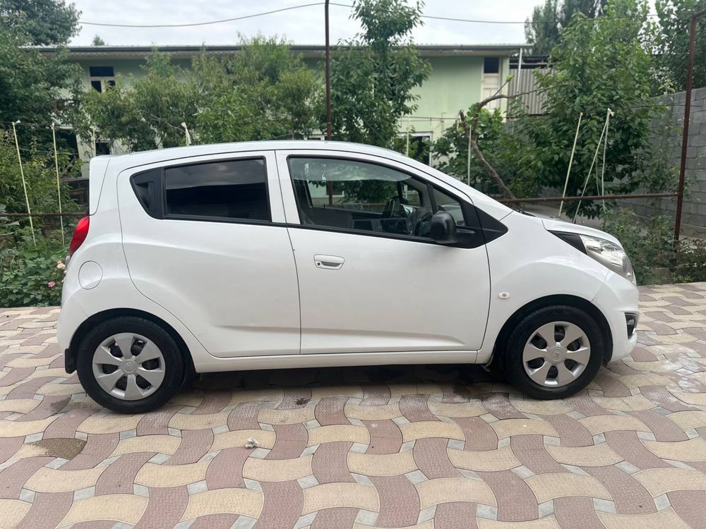 Spark mexanika toza