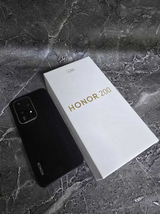 Смартфон HONOR 200, 256 Gb (Аксу)