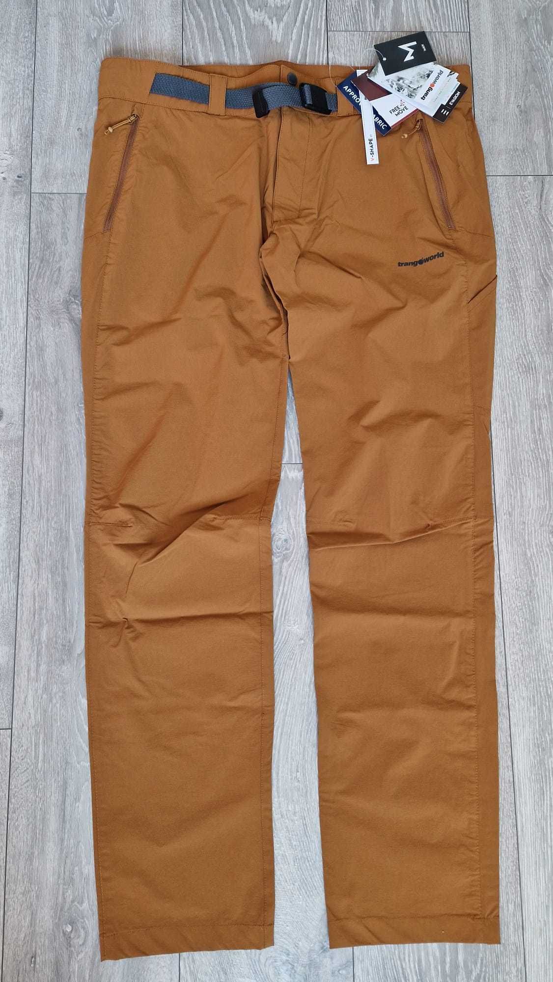 Pantaloni Trangoworld L munte salewa trekking ortovox tura hiking