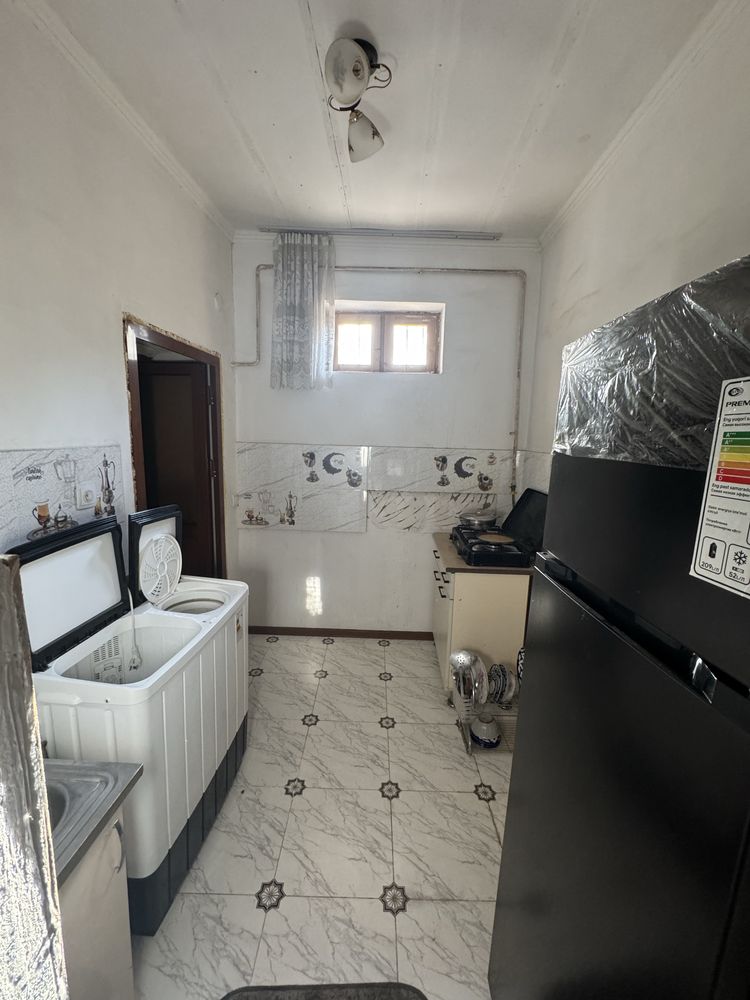 Аренда квартира 2хона 1этаж Гум зебо кочасида 200$