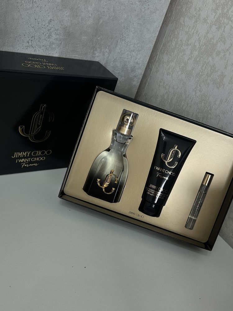 Продаю Подарочный набор Jimmy Choo