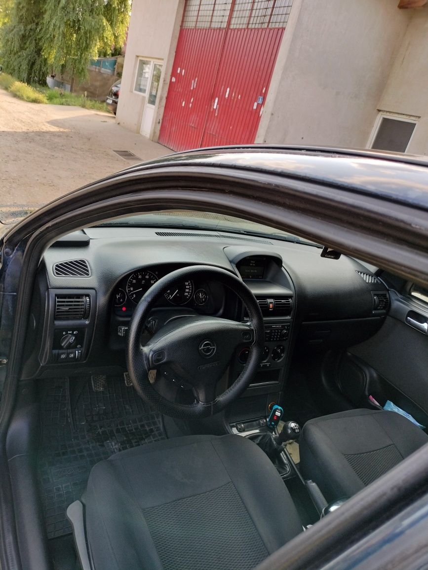 Vând Opel Astra g 1.6 16
