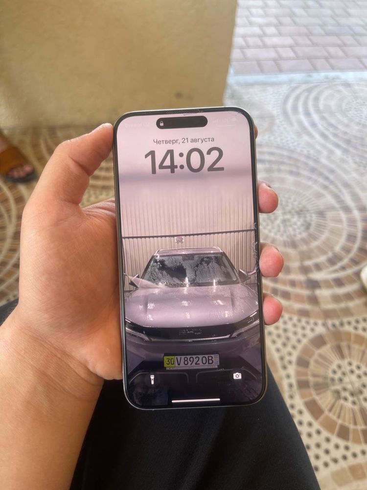 Iphone 15 pro max