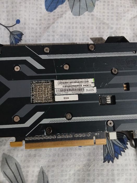 Видео карта Sapphire Nitro R9 390 8GB