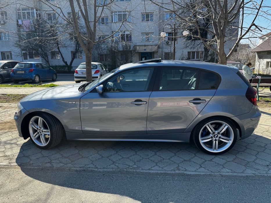 Vand bmw seria 1 e87 120d M47
