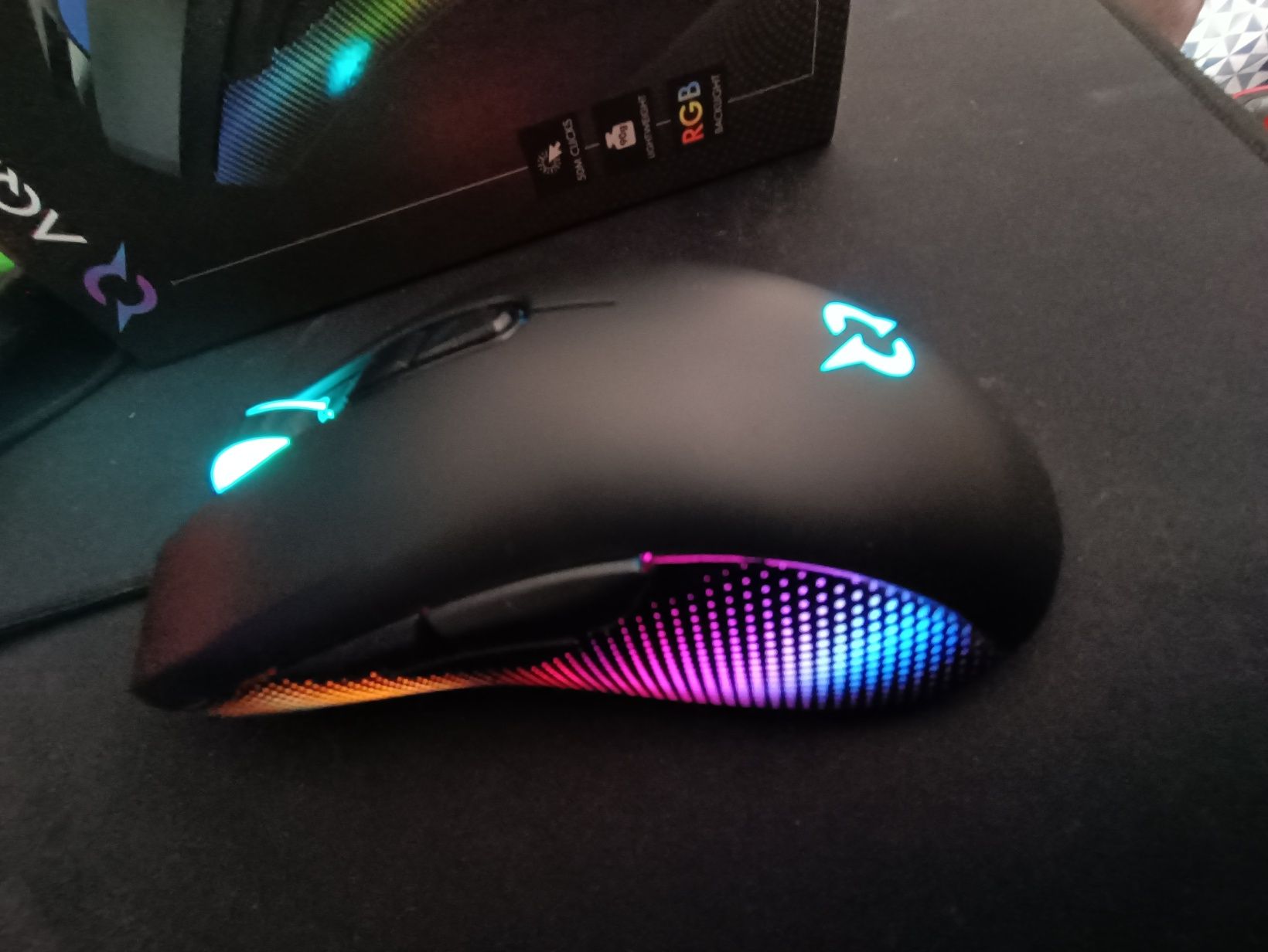 Mouse Aqirys Phoenix