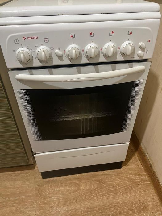 Пролам газовую плита