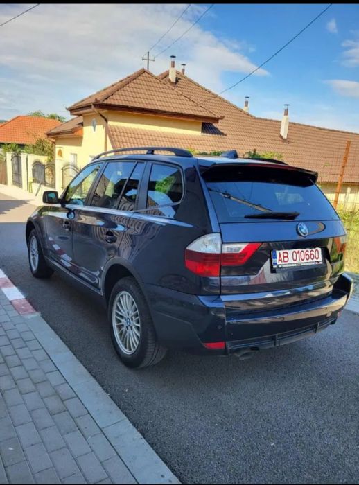 Vănd BMW X3 4x4 impecabil