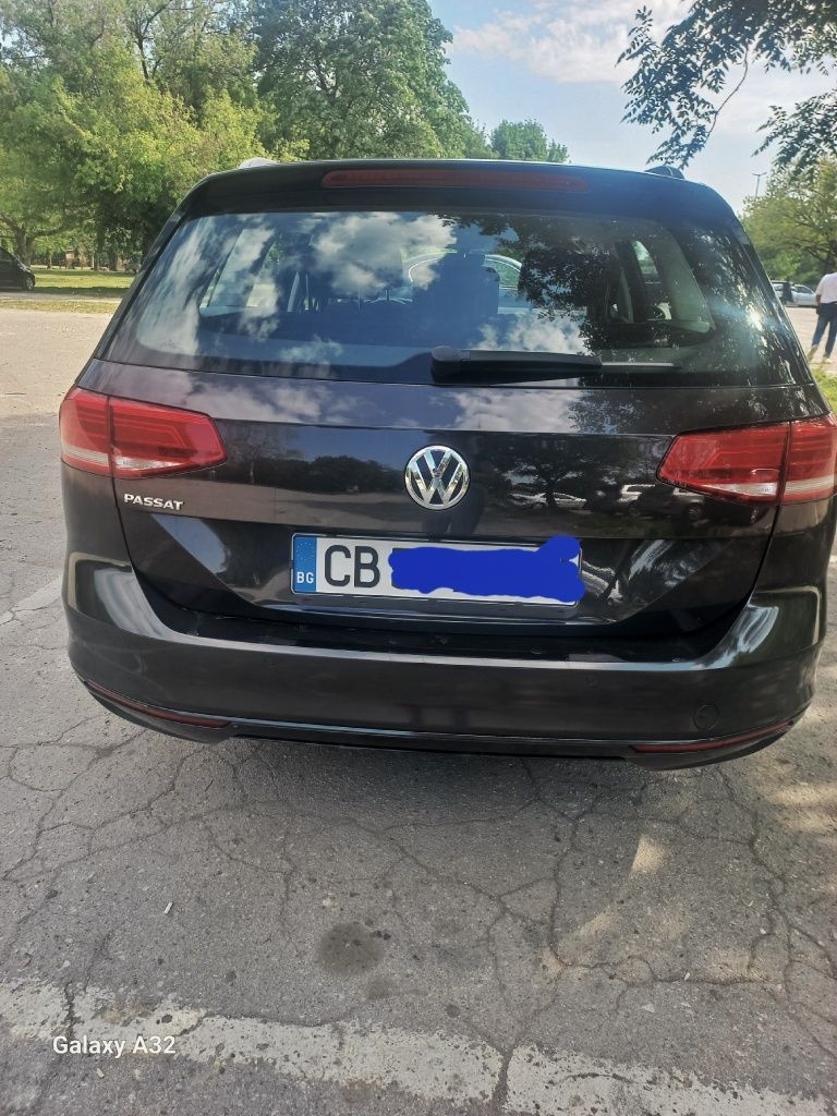 VW Passat Variant 2019