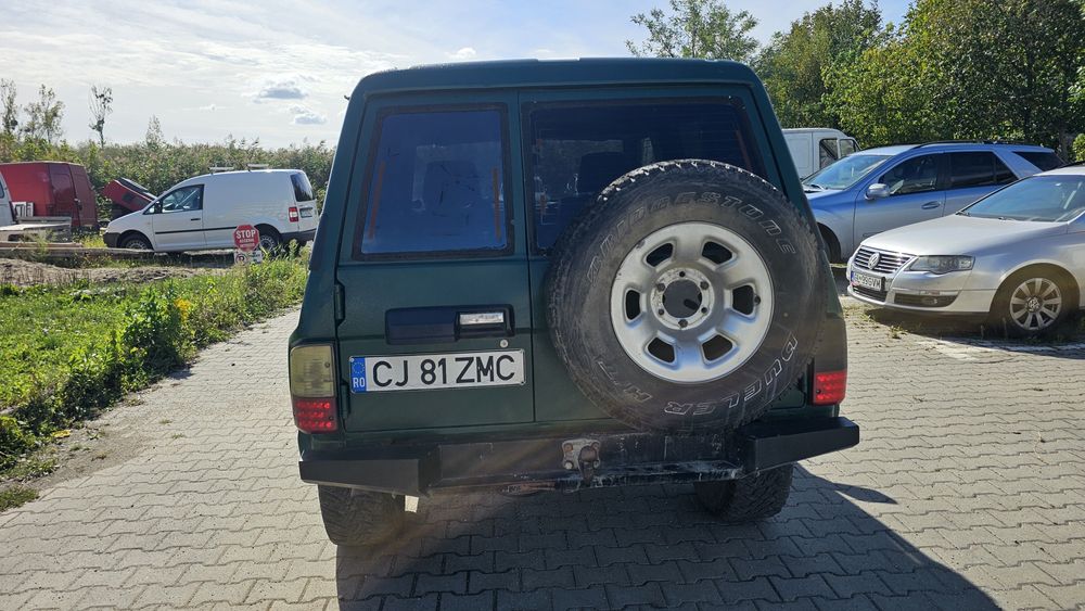 Nissan Patrol Y60