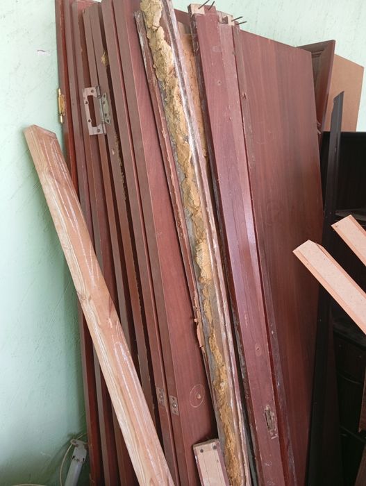 Межкомнатные двери