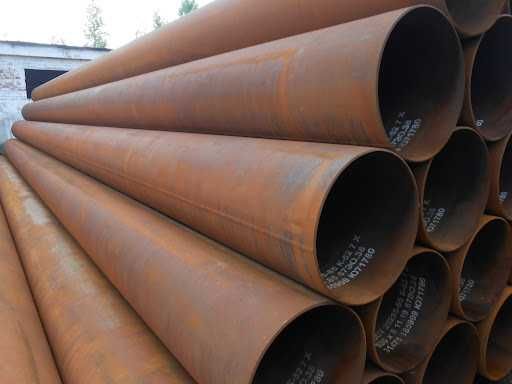 Стальные трубы, восстановленные от 273мм до 1220мм Оптом!