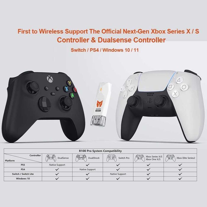 Адаптер за безжичен контролер