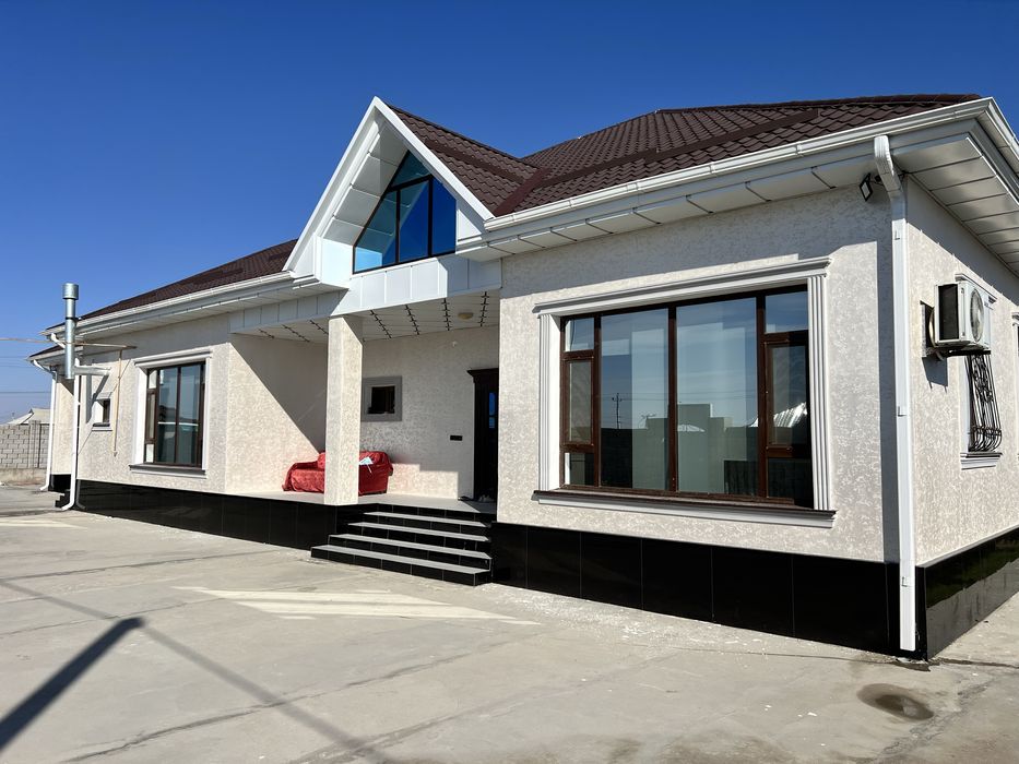 Продается просторный дом в городе Туркестан