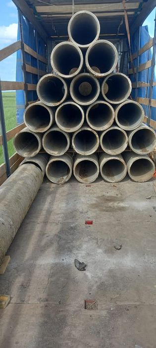 Продаю асбестовые трубы