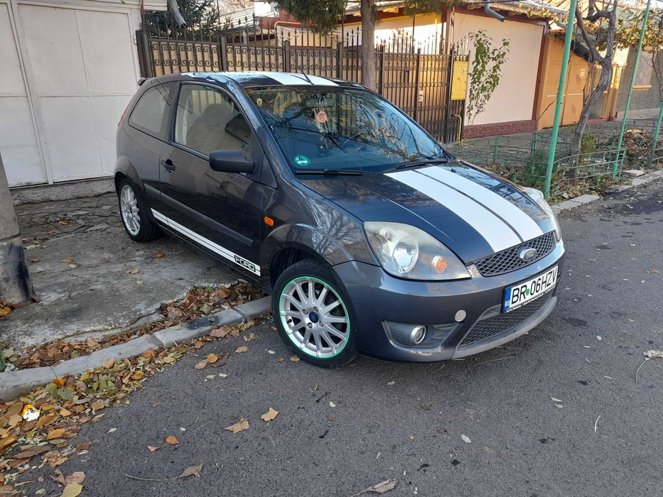 Fiesta 1.6 -101 Cp Pachet ST