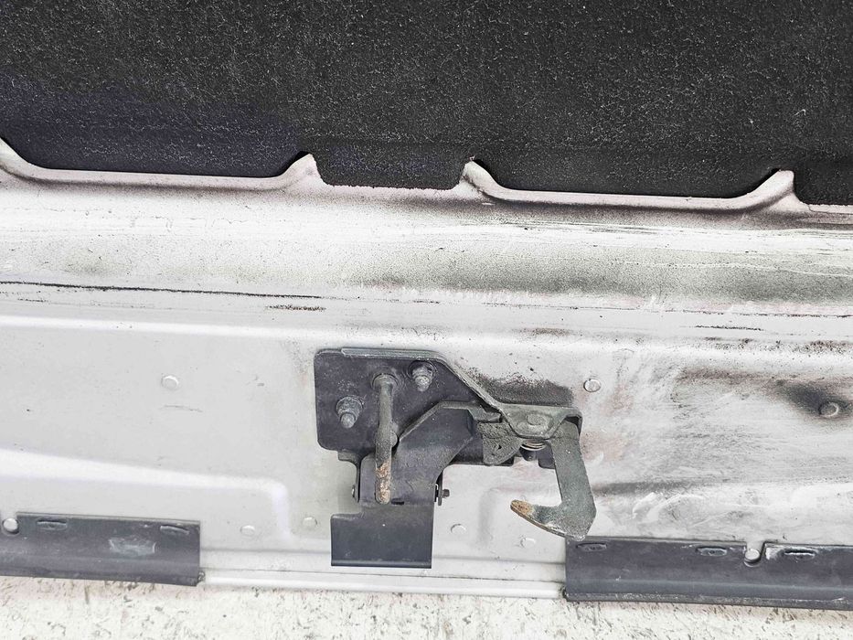 Capota motor Audi Q7 (4LB) [Fabr 2006-2014] LX7W