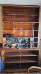 Mobilier vechi bibliotecă