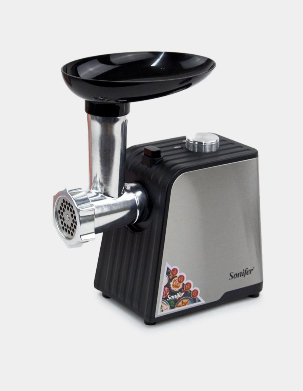 Мясорубка мисаробка go'sht maydalagich misarobka SONIFER sf-5027