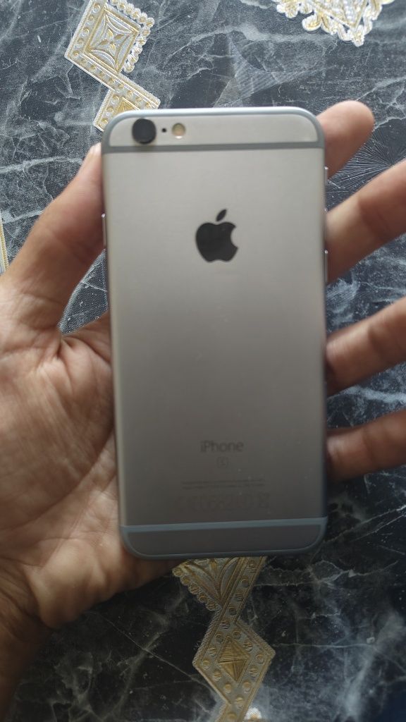 Iphone 6s pzds edial telefon