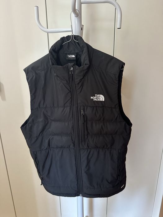 Черен елек The North Face