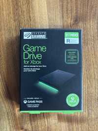 Game Drive for XBOX 2Tb nou