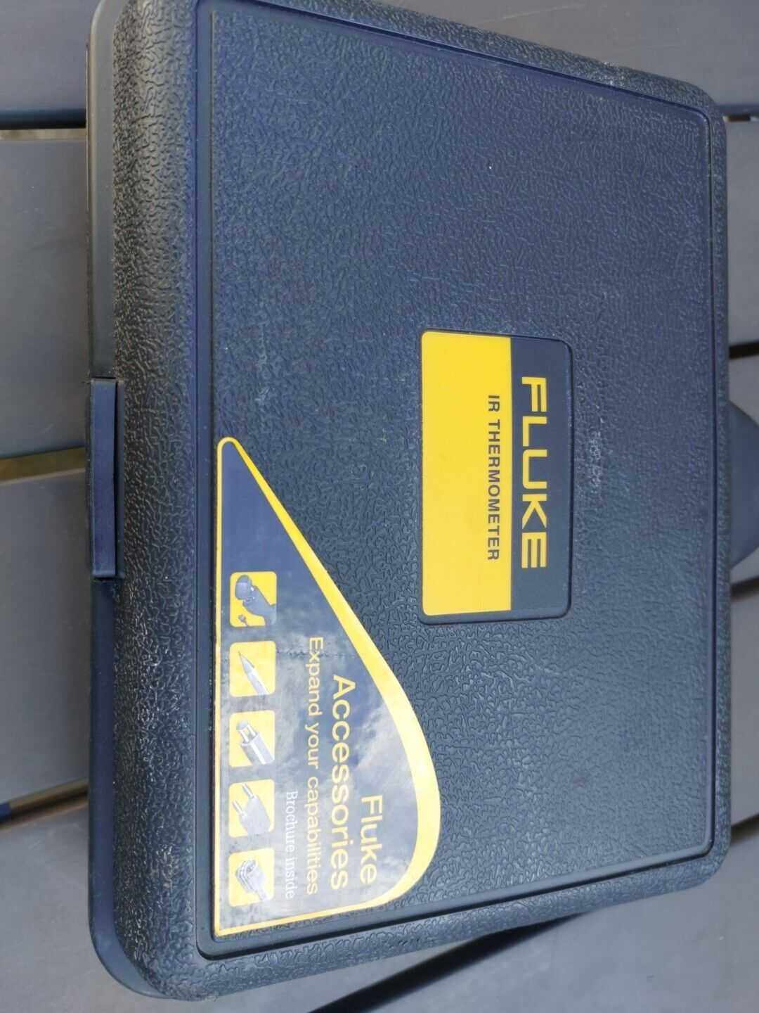 FLUKE 561 цифров инфраред безконтактен термометър - НОВ