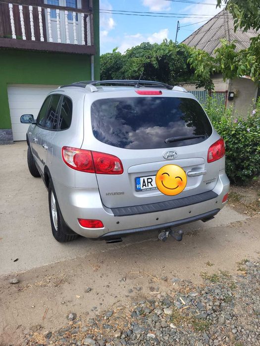 Se vinde Hyundai Santafe