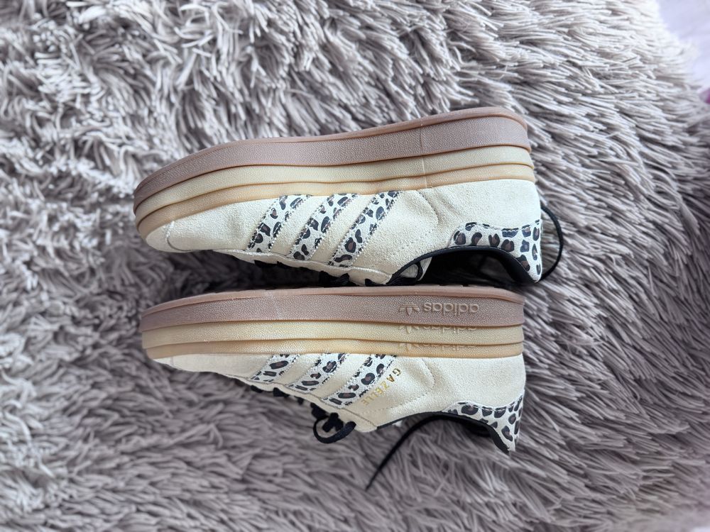 Adidas Gazelle Bold sneakers