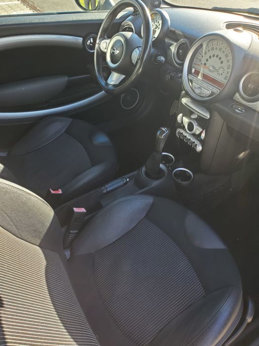 Mini Cooper S  inmatriculat