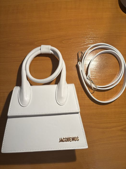 Дамска чанта JACQUEMUS