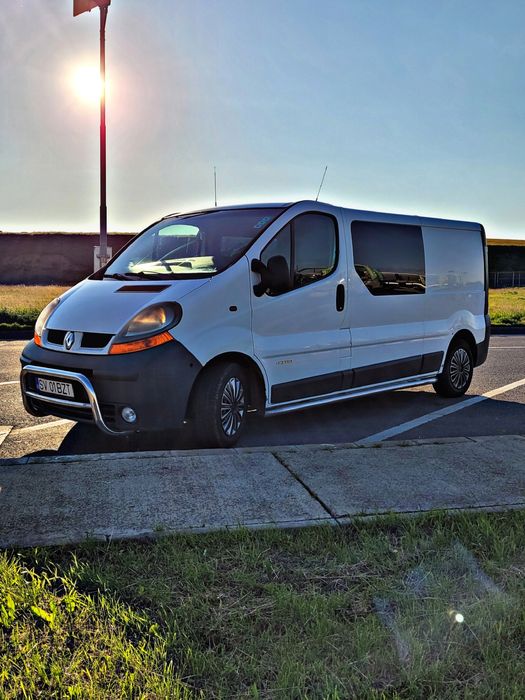 Renault Traffic 2006