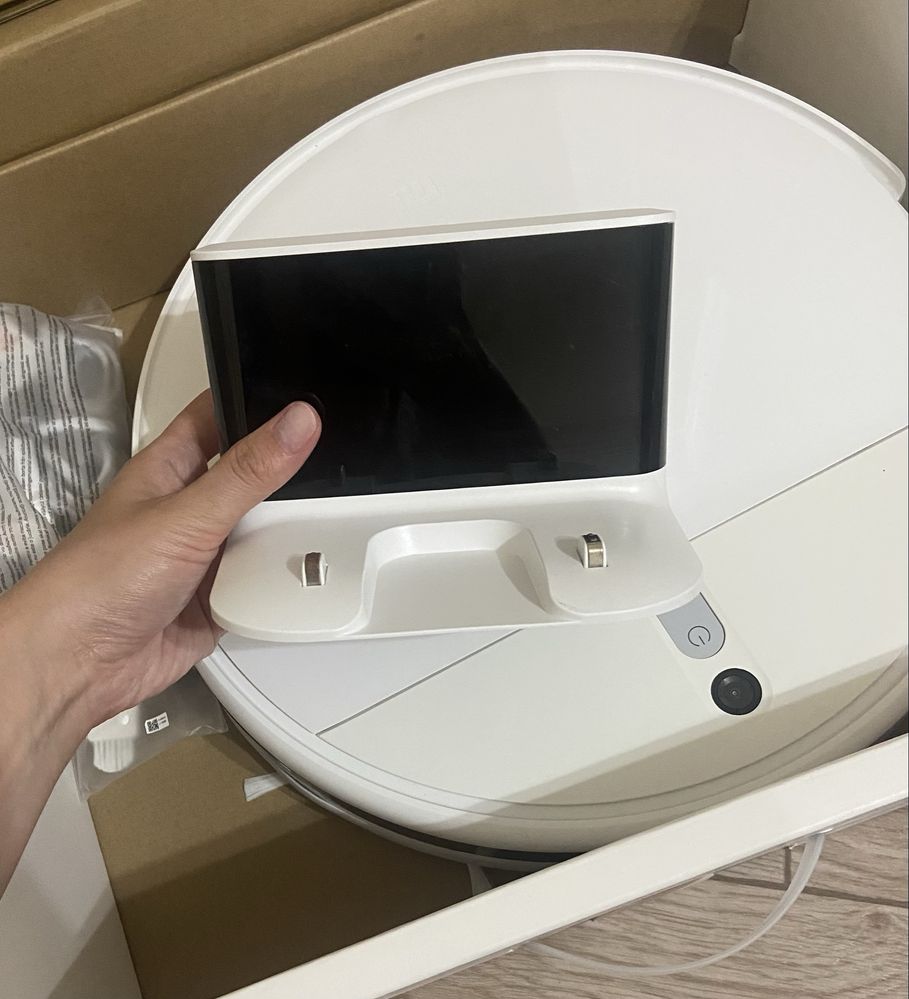Робот-пылесос Xiaomi Mi Robot Vacuum- Mop 2 Lite