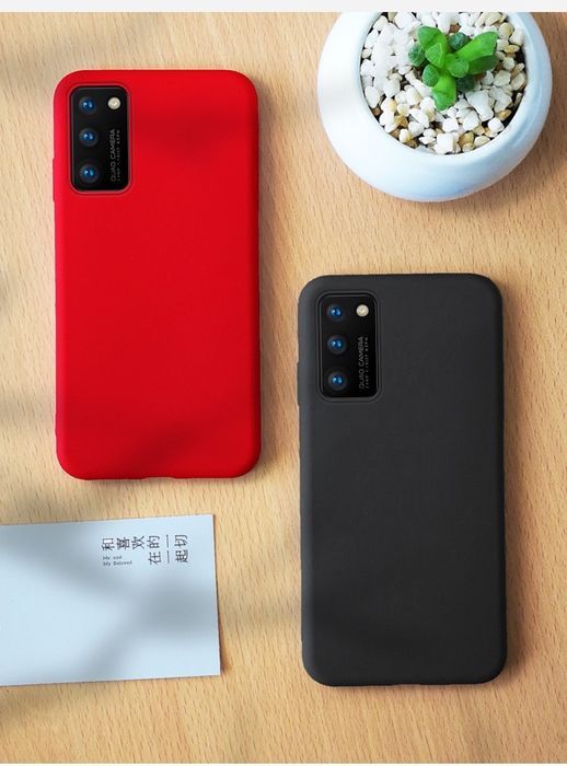 Husa cu microfibra pe interior pt Samsung Galaxy A21s , A41 , A13 4G