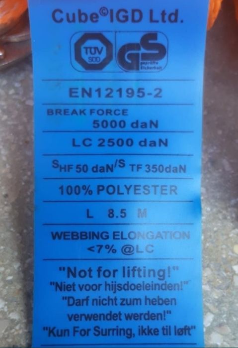 Chingi ancorat marfa NOI sau folosite, Coltare