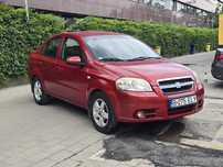Vând Chevrolet Aveo