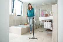 Комплект для уборки пола Karcher EasyFix – Для SC 1