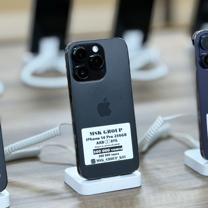 iPhone 14 Pro Айфон 14 Про I Гарантия 3 Месяца