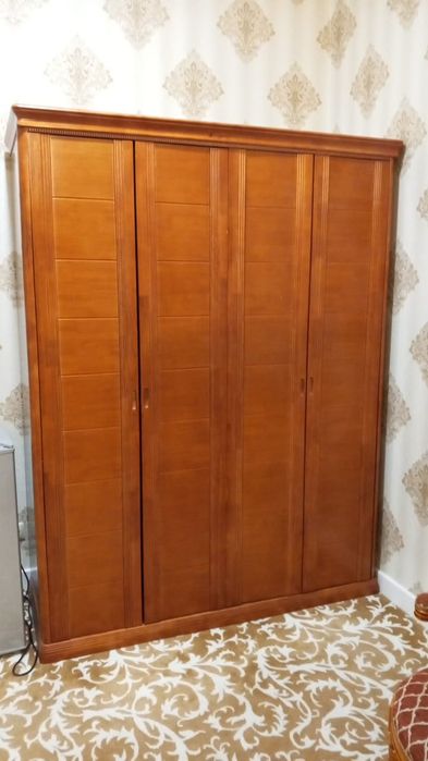 Шифонер деревянный не ДСП