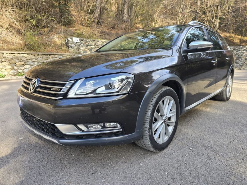 De vanzare Vw Passat Alltrack 4×4