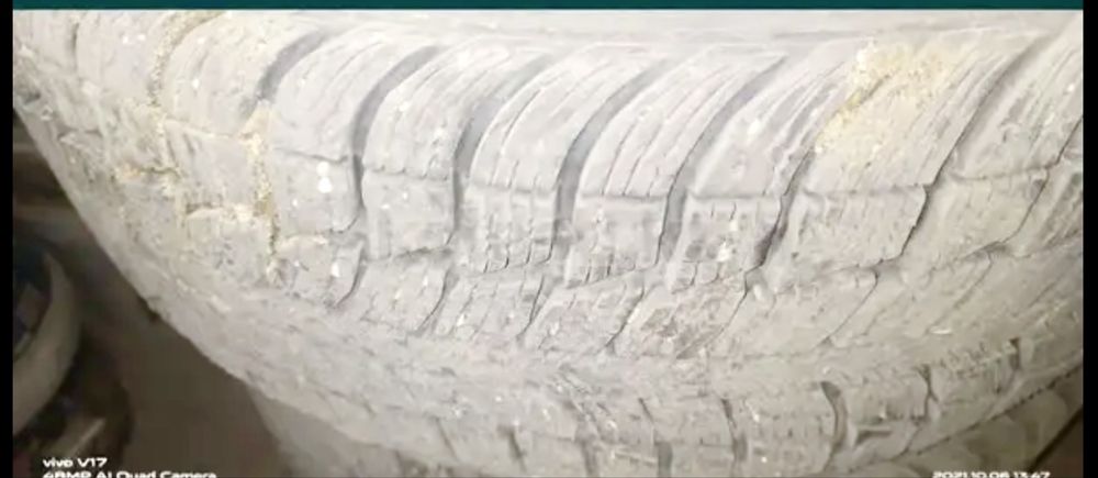 Диски Р17 шины комплект