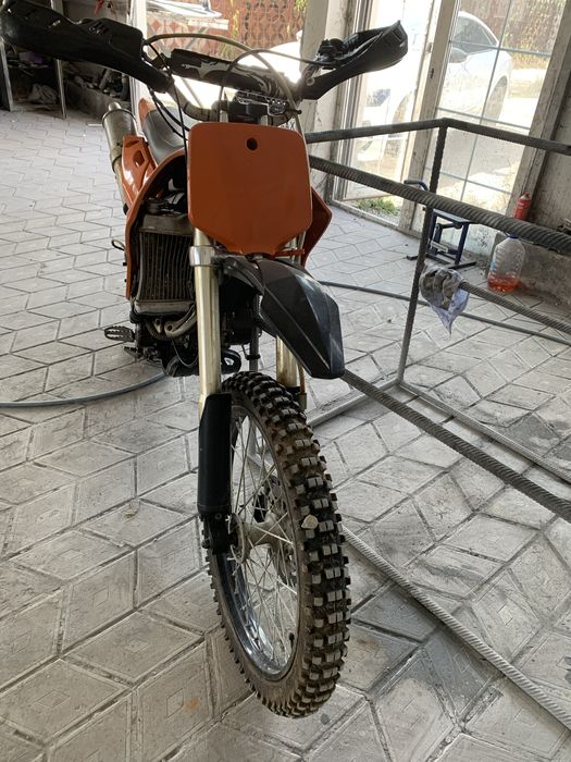 Cross Enduro 250 cc 4T 5trepte