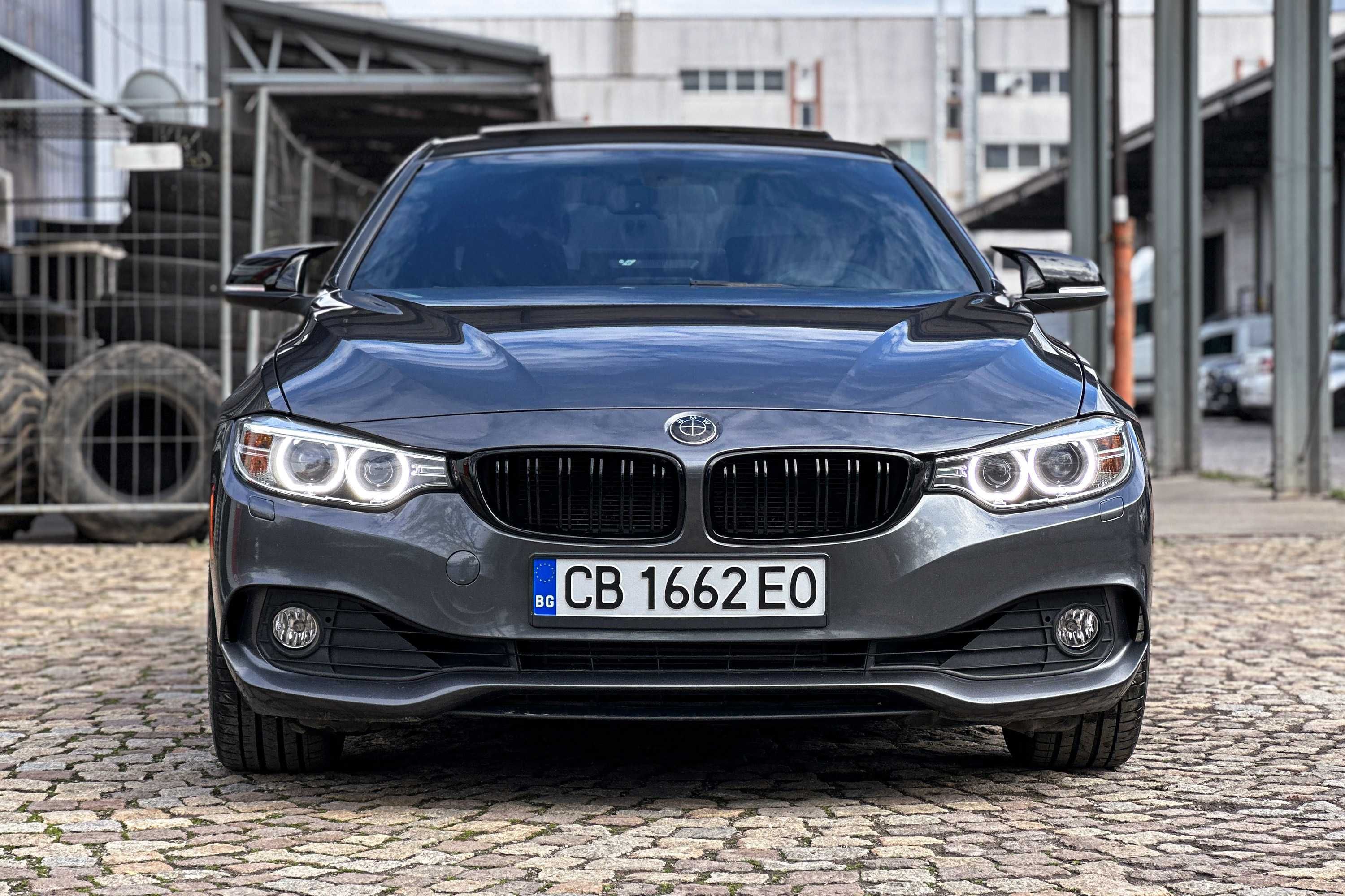 BMW 428 Евро 6 / Купен без удар