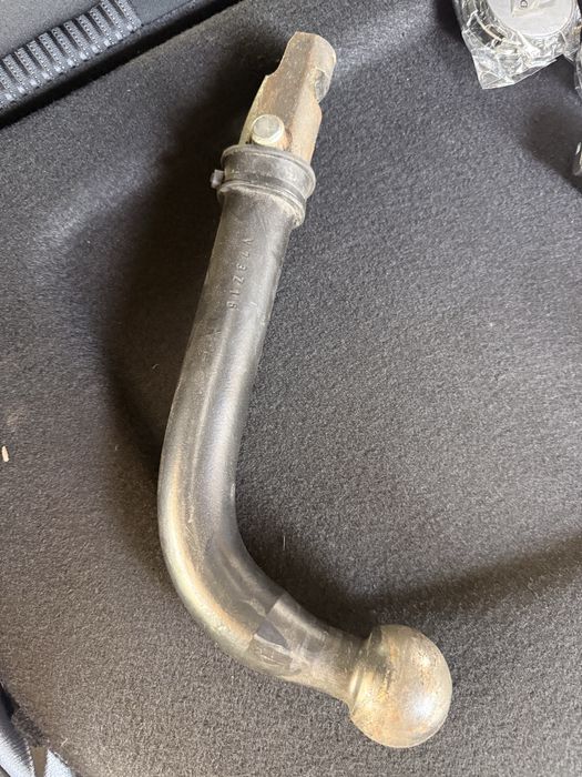 Оригинале Сваляем Теглич с Модул за Нисан Кашкай (Qashqai) след 2013г.