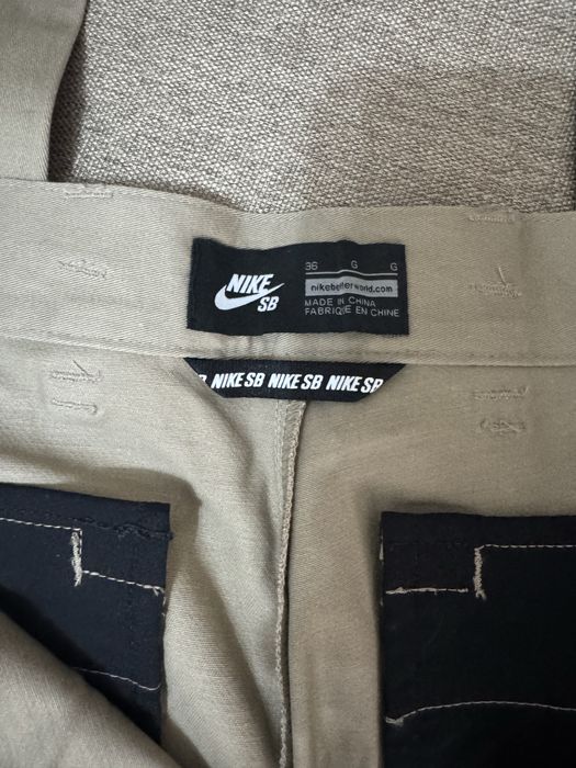 Nike - мужские чиносы оригинал бренд из USA