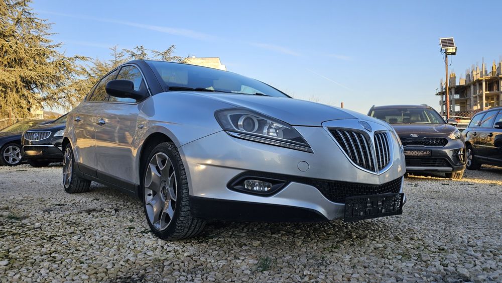 Lancia Delta 1.6Mjet 2011