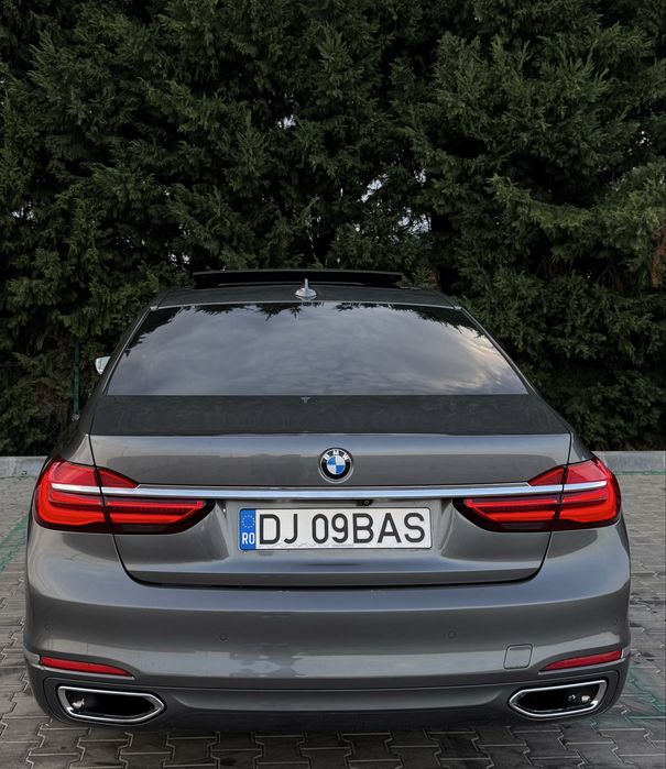 Bmw 740e Long xDrive, 2.0 benzină 326 Cp