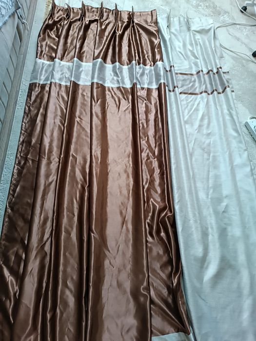 Шторы для спальни