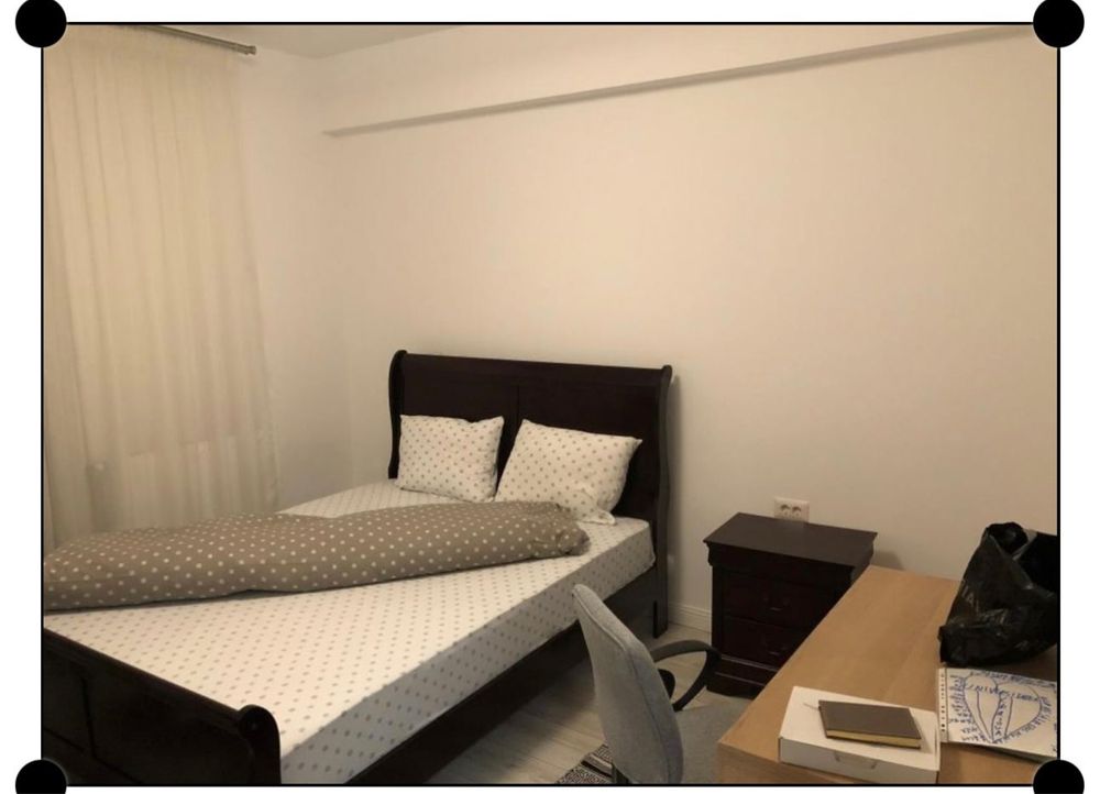 Inchiriez apartament Bujorului